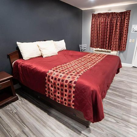 Americas Best Value Inn And Suites Siloam Springs מראה חיצוני תמונה